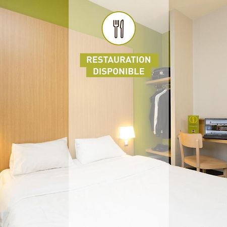 B&B HOTEL Herblay Eksteriør billede