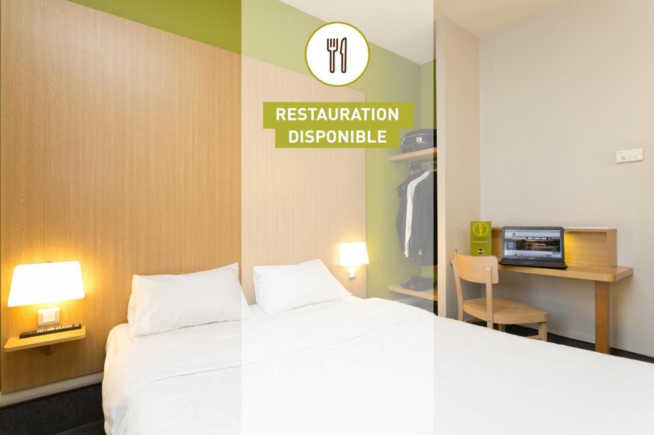 B&B HOTEL Herblay Eksteriør billede
