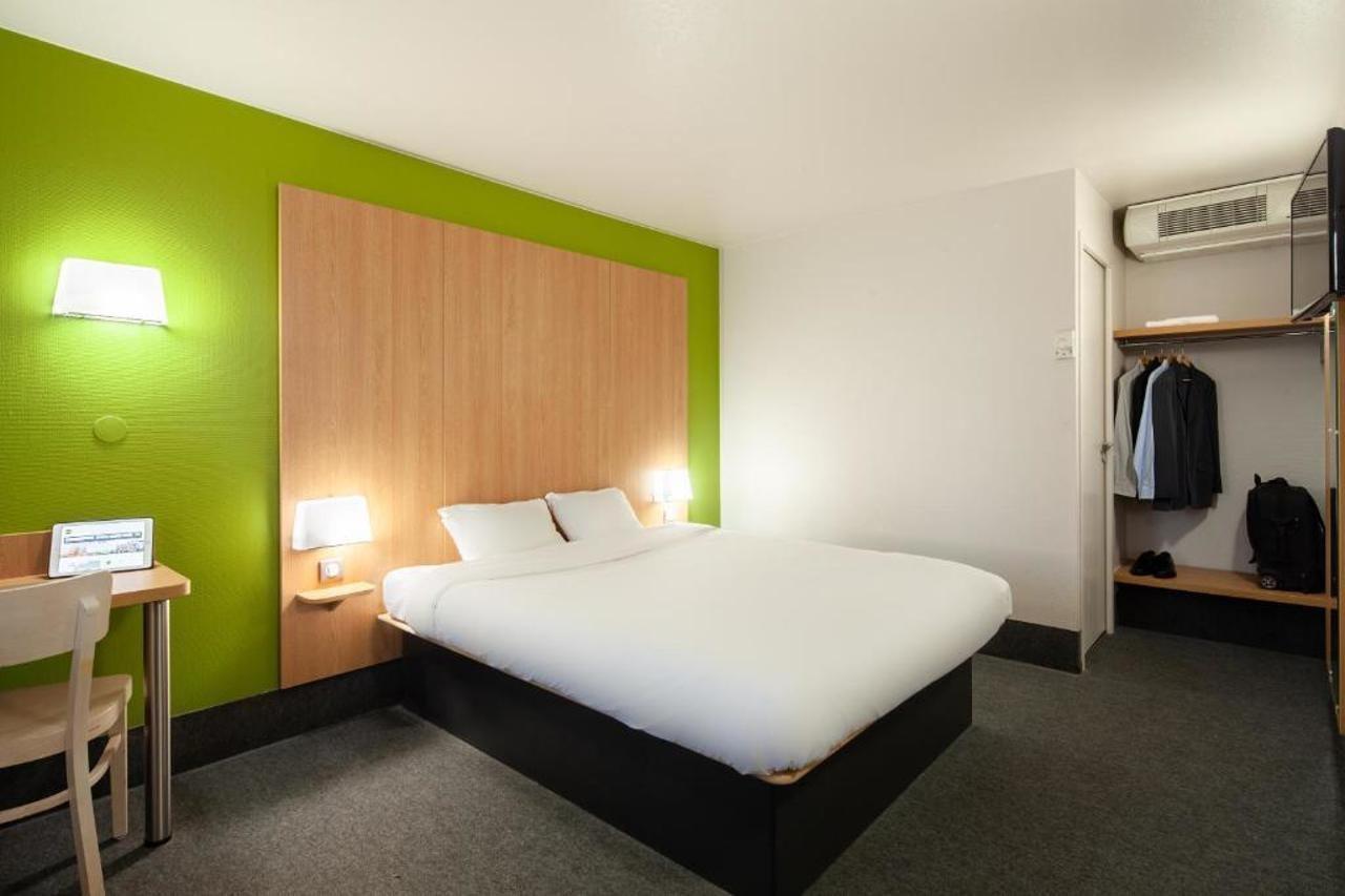 B&B HOTEL Herblay Eksteriør billede
