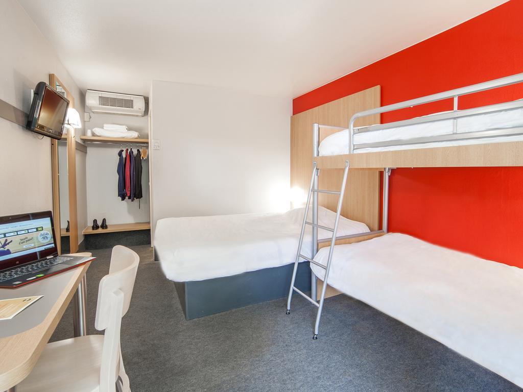 B&B HOTEL Herblay Eksteriør billede
