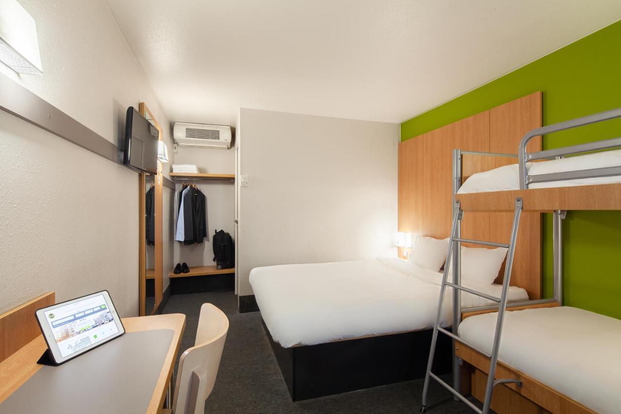 B&B HOTEL Herblay Eksteriør billede