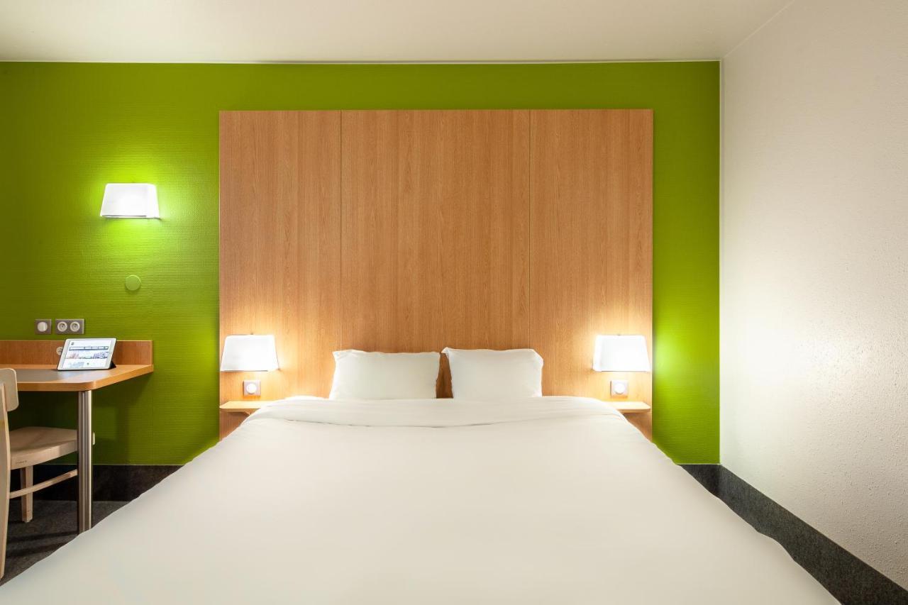 B&B HOTEL Herblay Eksteriør billede